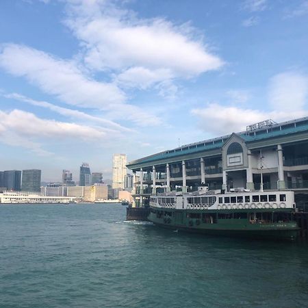 Tsim Sha Tsui  香港国际旅馆酒店 外观 照片