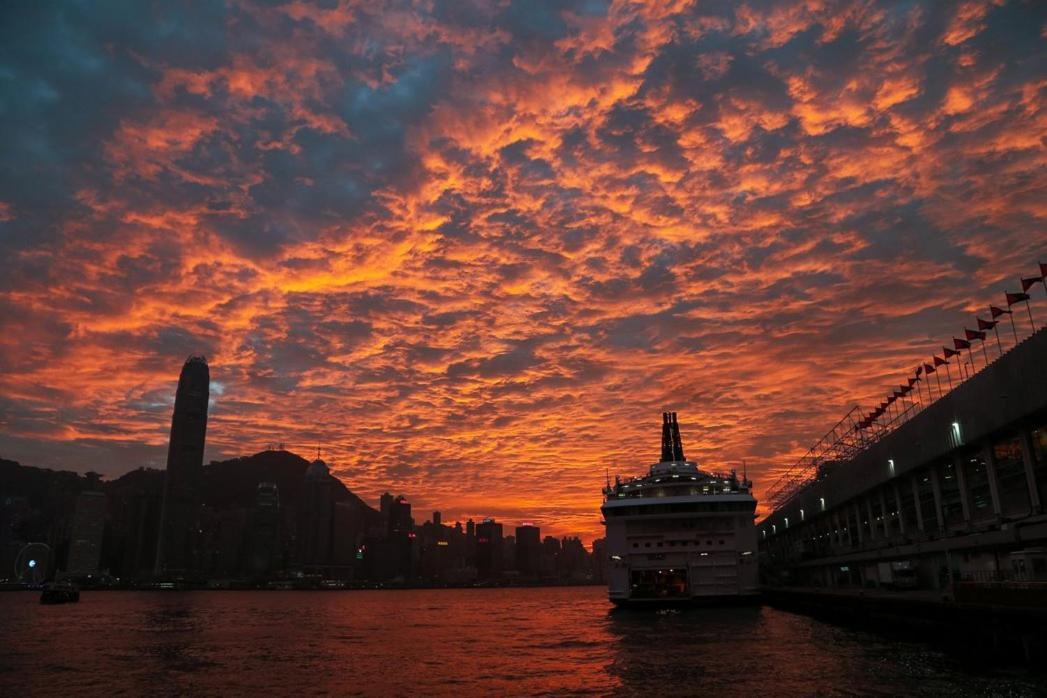 Tsim Sha Tsui  香港国际旅馆酒店 外观 照片