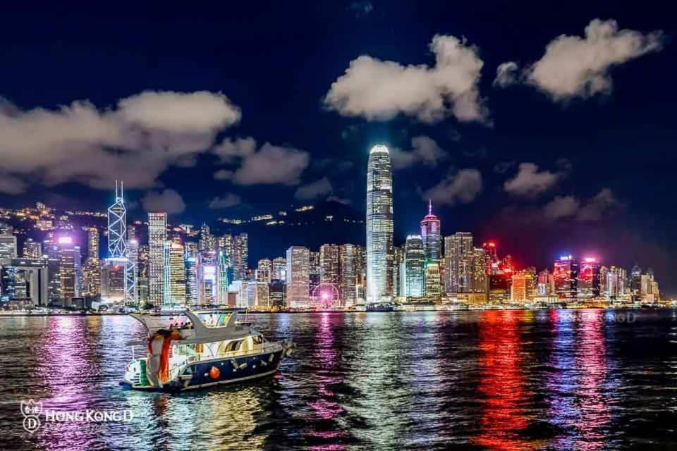 Tsim Sha Tsui  香港国际旅馆酒店 外观 照片