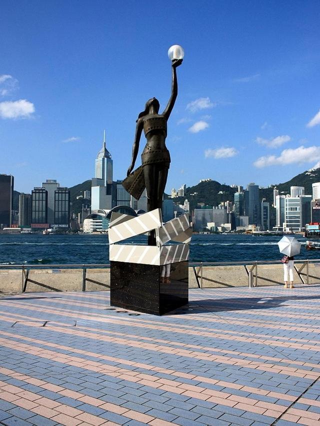 Tsim Sha Tsui  香港国际旅馆酒店 外观 照片